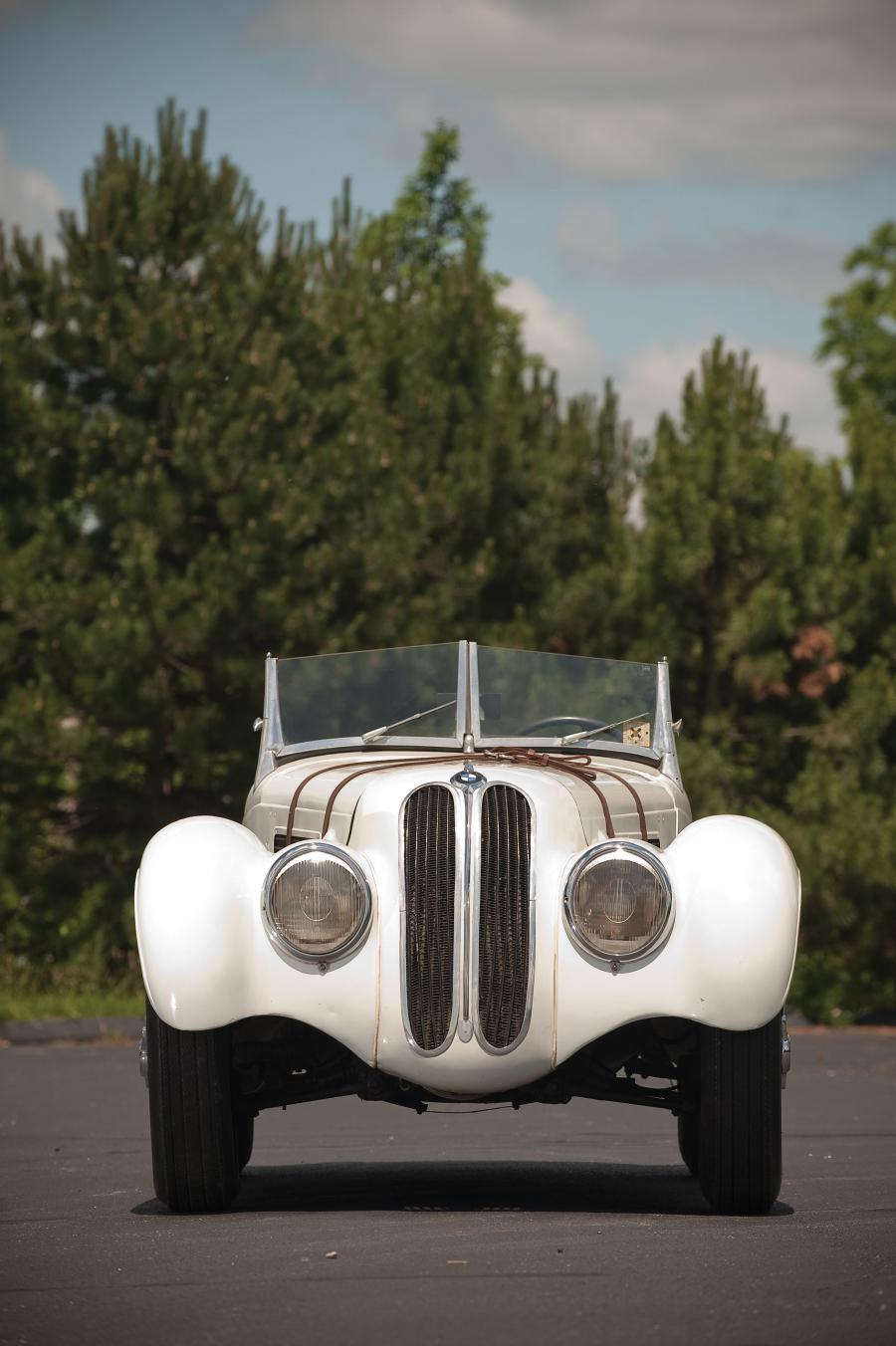  BMW 328 Roadster 1939 года  (фото 5 из 18)